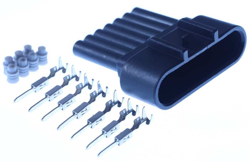 Electrical connector repair kit